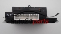 UNITE D'AFFICHAGE CLIMATRONIC HYUNDAI COUPE GK 97250-2CXXX, 972502CXXX, K04
