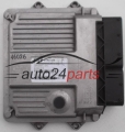 CENTRALINA MOTORE OPEL AGILA 1.3 CDTI Z13DT 24467086 SE, MJD 6JO.C5, MJD6JOC5