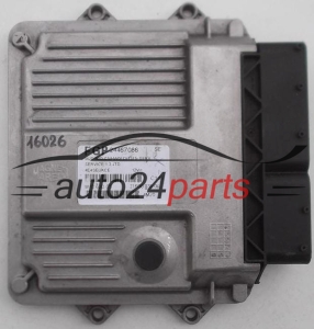 CENTRALINA MOTORE OPEL AGILA 1.3 CDTI Z13DT 24467086 SE, MJD 6JO.C5, MJD6JOC5