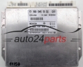 ABS STEROWNIK ESP + HBA MERCEDES W168 A-KLASA BOSCH 0265109619, 0 265 109 619, 1685451332 Q01, 168 545 13 32 