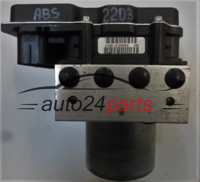 Αντλία αβς LAND ROVER BOSCH 0 265 235 446, AH42-2C405-AH