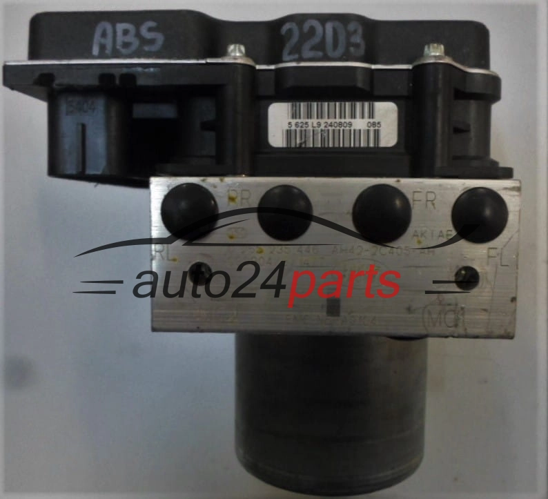 Αντλία αβς LAND ROVER BOSCH 0 265 235 446, AH42-2C405-AH