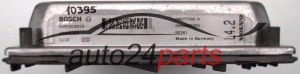 CENTRALINA DO MOTORE VOLVO S60 S80 V70 2.4 TD BOSCH 0281010319