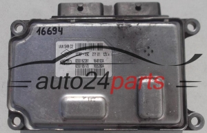 Μονάδα Ελέγχου Κινητήρα RENAULT CLIO 1.2 MAGNETI MARELLI IAW 5NR.C2