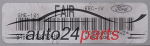 VISTEON 94BB-12A650-NB, 94BB12A650NB, FAIR