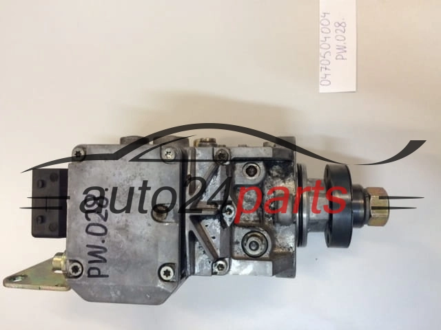 POMPA PALIWA DIESEL WTRYSKOWA STEROWNIK POMPY WTRYSKOWEJ 0470504004