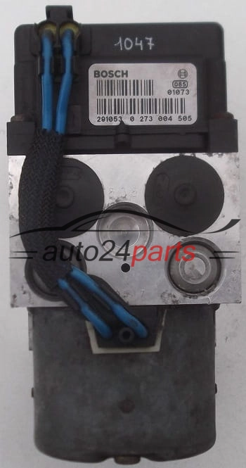 Pompa abs i sterownik NISSAN ALMERA 0265216787 476604U101 0273004505