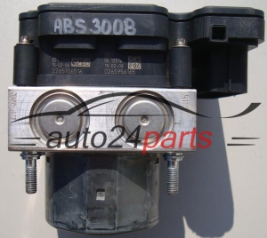 Αντλία αβς NISSAN QASHQAI BOSCH 0 265 244 914, 0265244914, 47660 4EJ0C, 476604EJ0C, 0265956165