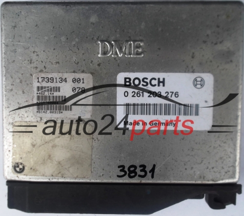 ECU ENGINE CONTROLLER BMW E36 316 1.6 BOSCH 0261203276, 0 261 203 276, 1739134 