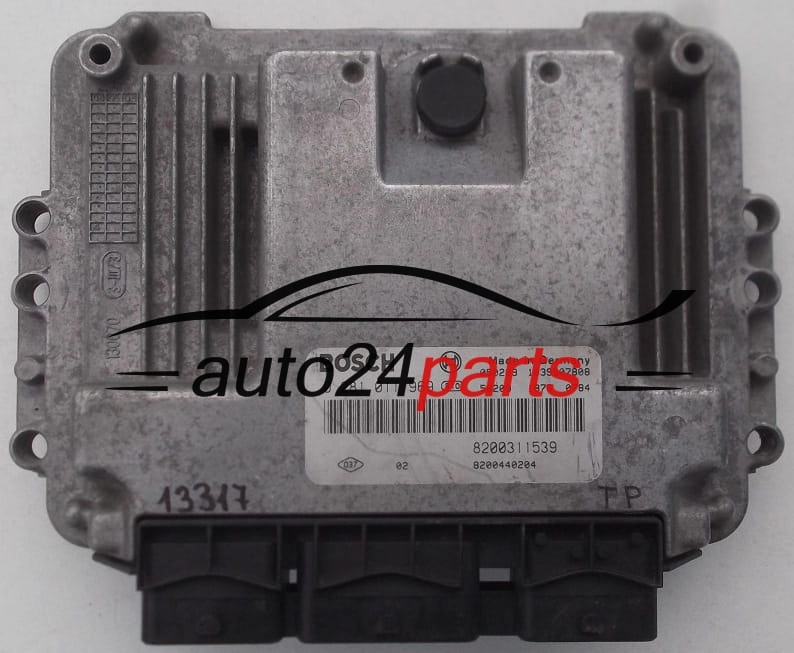 RENAULT LAGUNA 1.9 DCI BOSCH 0281011969, 0 281 011 969, 8200311539, 8200440204