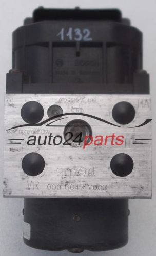 BOSCH 0 265 215 499, 0265215499, 000 6647 V003, 0006647V003, 0 273 004 530, 027300453