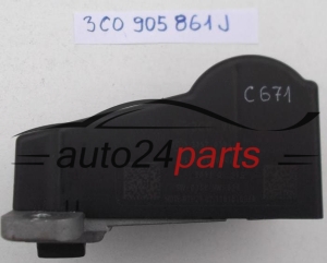 BLOKADA KOLUMNY KIEROWNICZEJ VW VOLKSWAGEN PASSAT 3C0 905 861 J, 3C0905861J - 