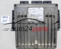 KOMPUTER STEROWNIK SILNIKA RENAULT 1.5 DCI R0410C122B, 8200331477, 8200374301