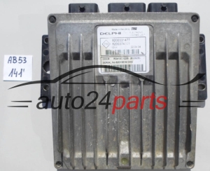 KOMPUTER STEROWNIK SILNIKA RENAULT 1.5 DCI Delphi R0410C122B, 8200331477, 8200374301 - 141