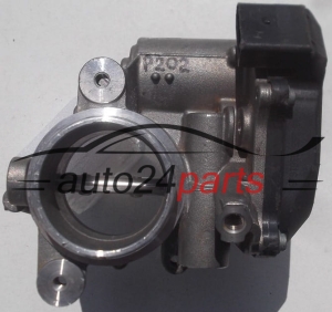 PRZEPUSTNICA POWIETRZA VOLKSWAGEN AUDI GOLF VDO A2C82502900, 04L 128 063 N, 04L128063N, ZSB 04L 128 059 M, 04L128059M - P202, P203