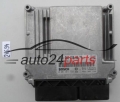 MERCEDES W203 220 2.2 CDI A6461500679, 6461500679, A 646 150 06 79 BOSCH 0281011737, 0 281 011 737 