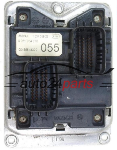 Engine Control Unit Alfa Romeo 156 0261204270 00465548320 1037359281