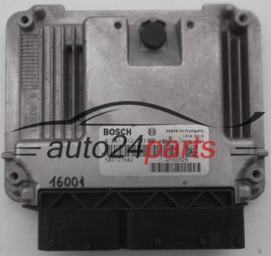 ECU CENTRALITA DE MOTOR IVECO DAILY 3.0 HDI BOSCH 0281012193, 0 281 012 193, 504121602, 1039S12469