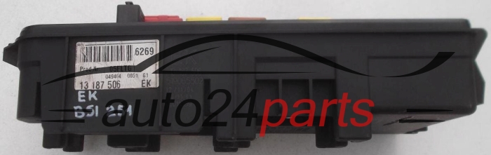 CAJA ELECTRICA DE FUSIBLES Y RELES OPEL VECTRA C SIGNUM 
