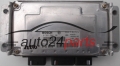 KOMPUTER STEROWNIK SILNIKA CITROEN, PEUGEOT 206 1.6 16V, BOSCH 0 261 208 101, 0261208101, 96 484 829 80, 9648482980, ME7.4.4 79