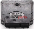 CENTRALINA MOTORE VW VOLKSWAGEN GOLF BORA 2.0 AQY 06A906018ED, 06A 906 018 ED, BOSCH 0261206322, 0 261 206 322, BENZIN V04 26SA5946