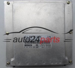 MOTORSTEUERGERÄT ECU STEUERGERÄT MERCEDES VITO 2.2 220 CDI BOSCH 0281010233, 0 281 010 233, A0001530479, A 000 153 04 79, 0001530479 