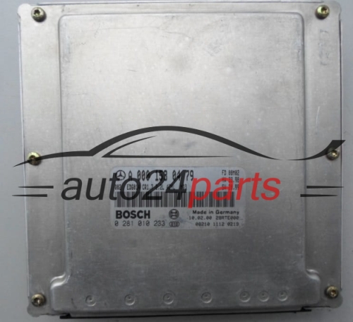 MERCEDES VITO 2.2 220 CDI BOSCH 0281010233, 0 281 010 233, A0001530479, A 000 153 04 79, 0001530479