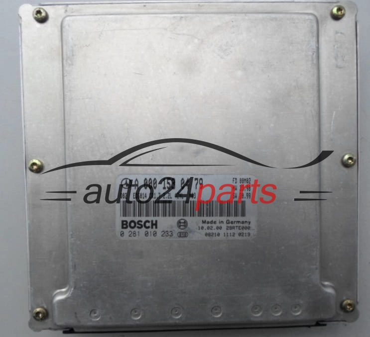 MERCEDES VITO 2.2 220 CDI BOSCH 0281010233, 0 281 010 233, A0001530479, A 000 153 04 79, 0001530479