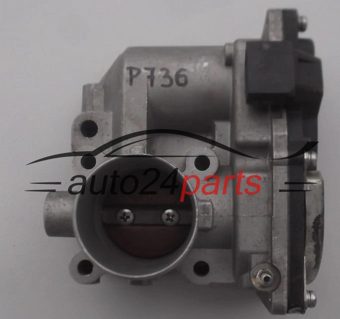 CORPO FARFALLATO SMART FORTWO MIKUNI 40002, SY21 0918