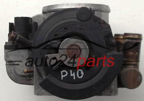 DROSSELKLAPPE AUDI VOLKSWAGEN VDO 408-237-210-001, 408237210001, 058 133 063, 058133063