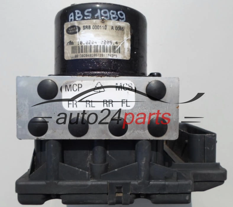 Αντλία αβς LAND ROVER FREELANDER SRB 000110, ATE 10.0204-0205.4