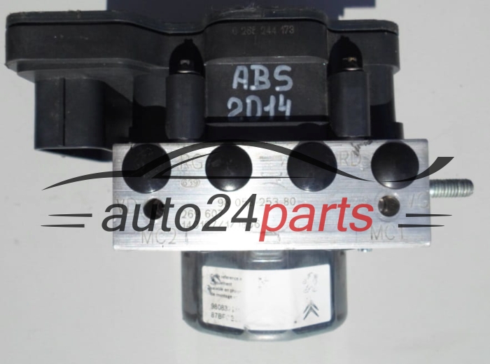 Αντλία αβς PEUGEOT 308 1.6 E-HDI 98 058 253 80
