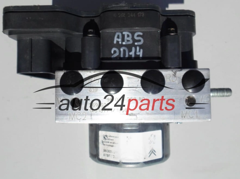 Αντλία αβς PEUGEOT 308 1.6 E-HDI 98 058 253 80