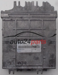 KOMPUTER STEROWNIK SILNIKA RENAULT MASTER 1.9 DTI, BOSCH 0 281 010 142, 0281010142, 8200059886, HOM7700115265 - 14272