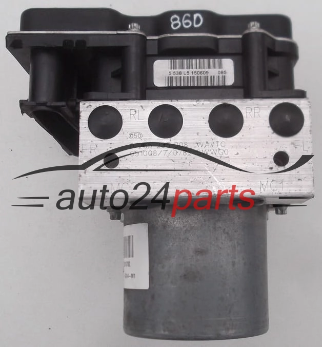 Pompa abs i sterownik HONDA CR-V 0265235308 0265950678