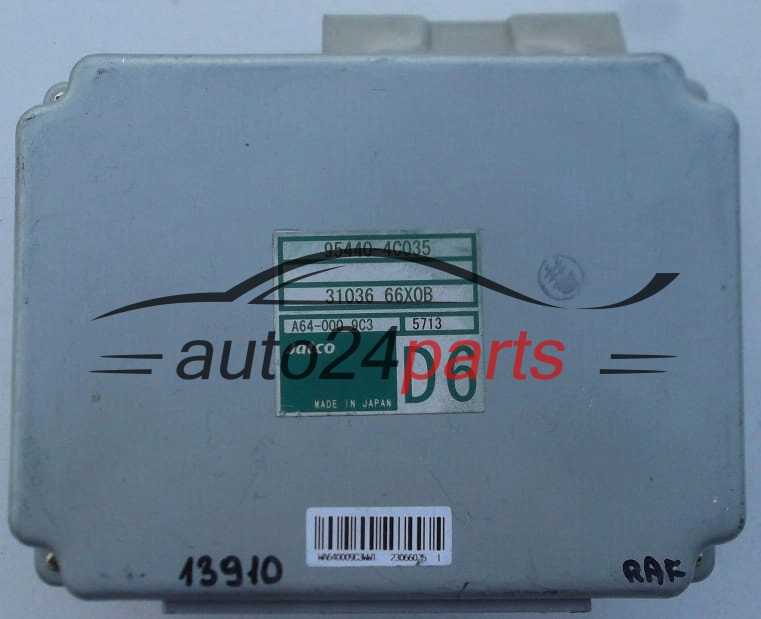 CENTRALITA ECU CAJA DE CAMBIO AUTOMATIC KIA SORENTO JATCO 95440-4C035