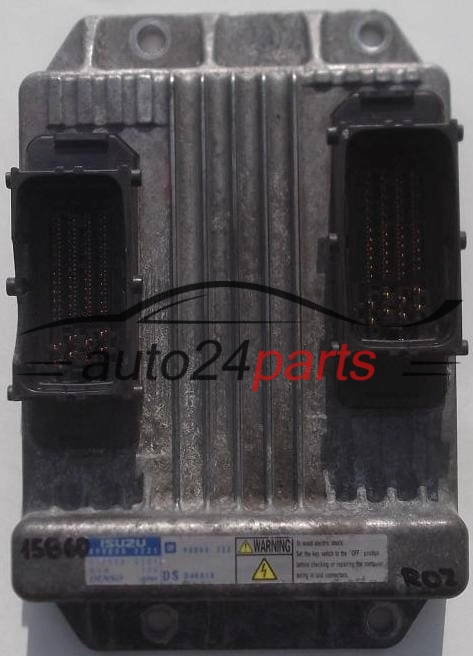 Calculateur Moteur OPEL 1.7 CDTI ISUZU 898000 3221