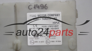Ηλεκτρικό κιβώτιο θρυαλλίδων FORD Delphi 28130622-M2221, 7G9T-14A073-AD