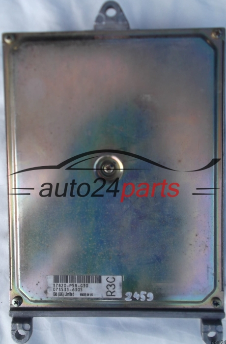MOTORSTEUERGERÄT ECU STEUERGERÄT HONDA ACCORD 1.8 37820-P5R-G30