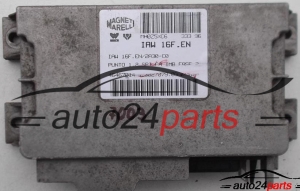 ECU CENTRALITA DE MOTOR FIAT PUNTO 1.2 IAW 16F.EN/2A30-C0, IAW16FEN, 46467014 