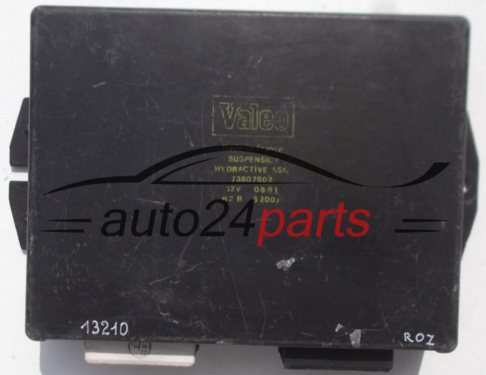 Μονάδα ελέγχου ανάρτηση του συστήματος  CITROEN XM VALEO 73807802