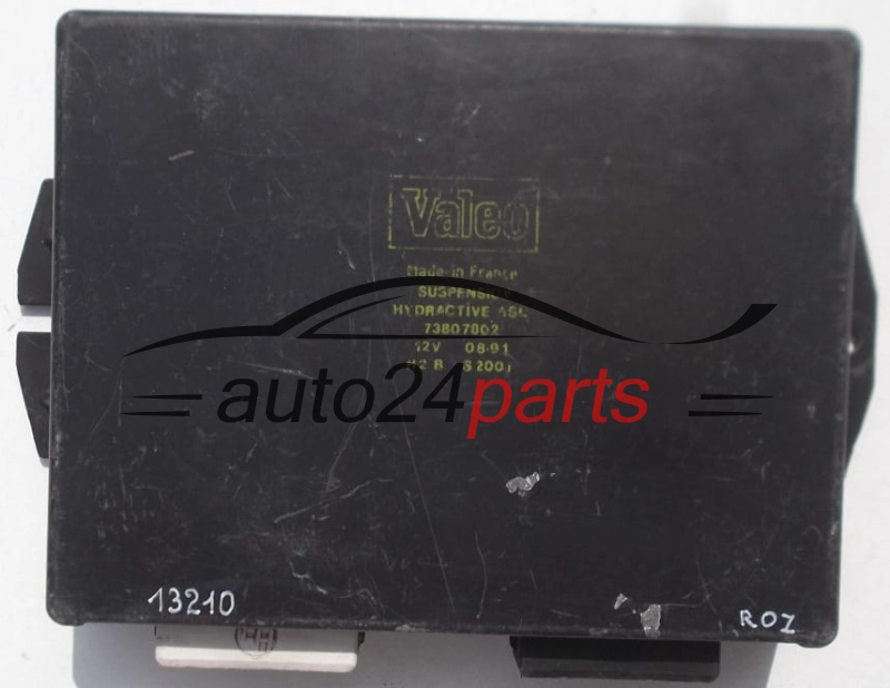 Μονάδα ελέγχου ανάρτηση του συστήματος  CITROEN XM VALEO 73807802