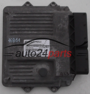 MOTORSTEUERGERÄT ECU STEUERGERAT FIAT DOBLO 1.3 JTD MAGNETI MARELLI MJD 6F3.D1, MJD6F3D1, FPT 51792923, 71600.043.05, 7160004305