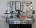 CALCULATEUR MOTEUR NISSAN QASHQAI 1.5 DCI 23710HX40B, A2C96315800, SID310