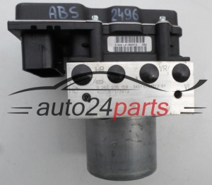 Bomba de abs BMW X1 BOSCH 0 265 236 159, 0265236159, 34516791272-01, 3451679127201, 0265951100