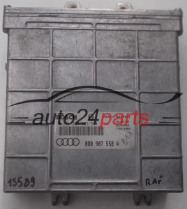 MOTORSTEUERGERÄT ECU STEUERGERÄT AUDI A4 1.6 ADP 8D0907558A, 8D0 907 558 A, 0261204503/504, 0 261 204 503, 0 261 204 504 