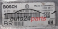 KOMPUTER STEROWNIK SILNIKA OPEL ZAFIRA 1.9 CDTI Z19DT Z19DTL Z19DTH BOSCH 0 281 012 549