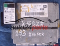 MOTORSTEUERGERÄT ECU STEUERGERAT OPEL ASTRA G 1.6 X16SZR 16268377