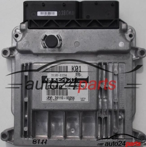 calculateur moteur pour hyundai i20 1.2 16v