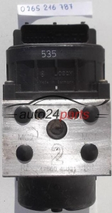Pompa abs i sterownik NISSAN ALMERA 0265216787 476604U101 0273004505